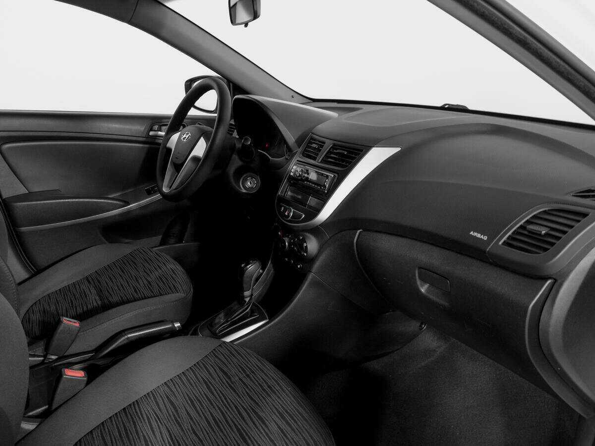 Продажа Б/У Хендай Солярис. Фото: #8