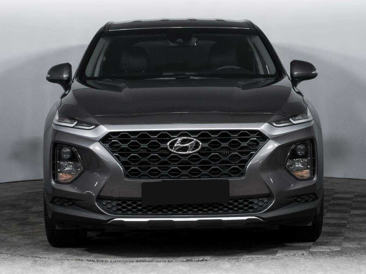 Купить Hyundai Santa Fe с пробегом. Фото: #1