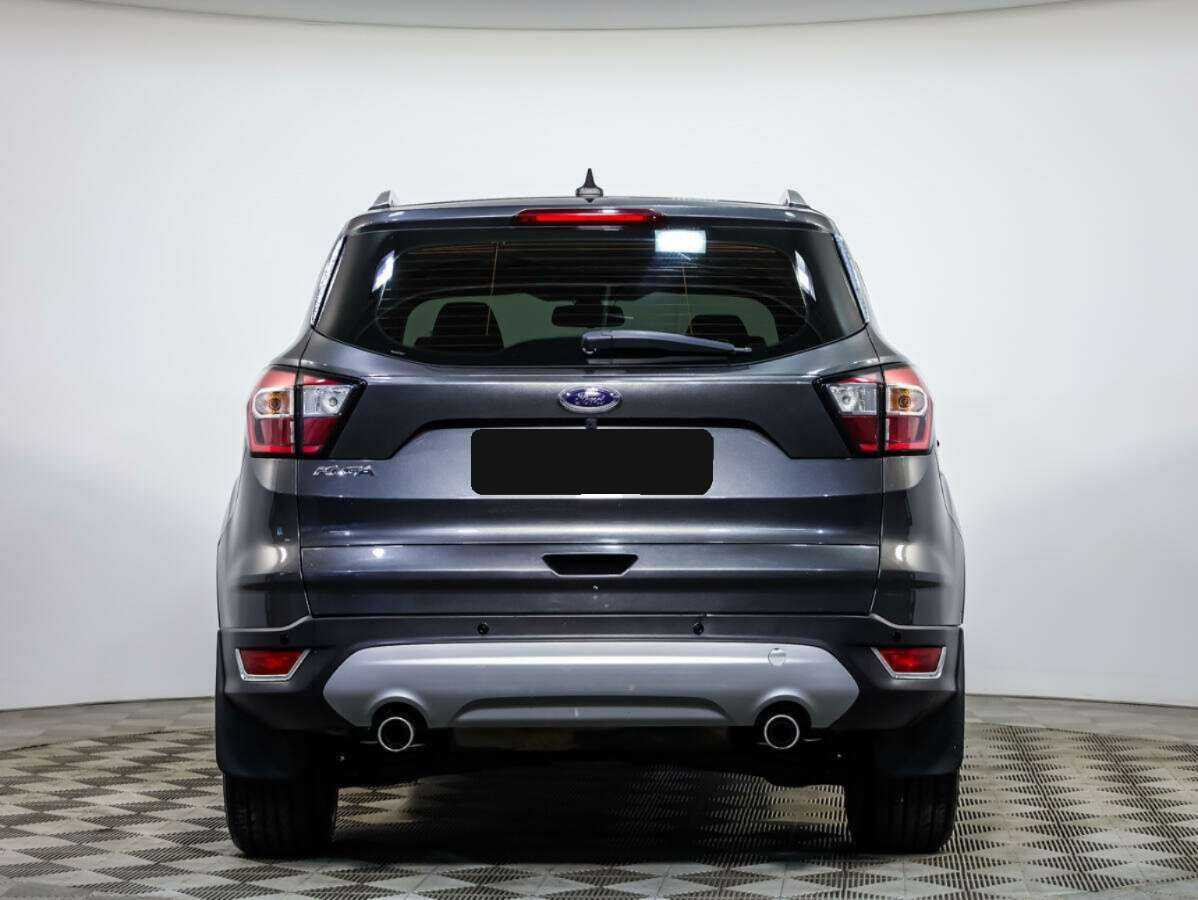 Продажа Б/У Форд Куга. Фото: #4