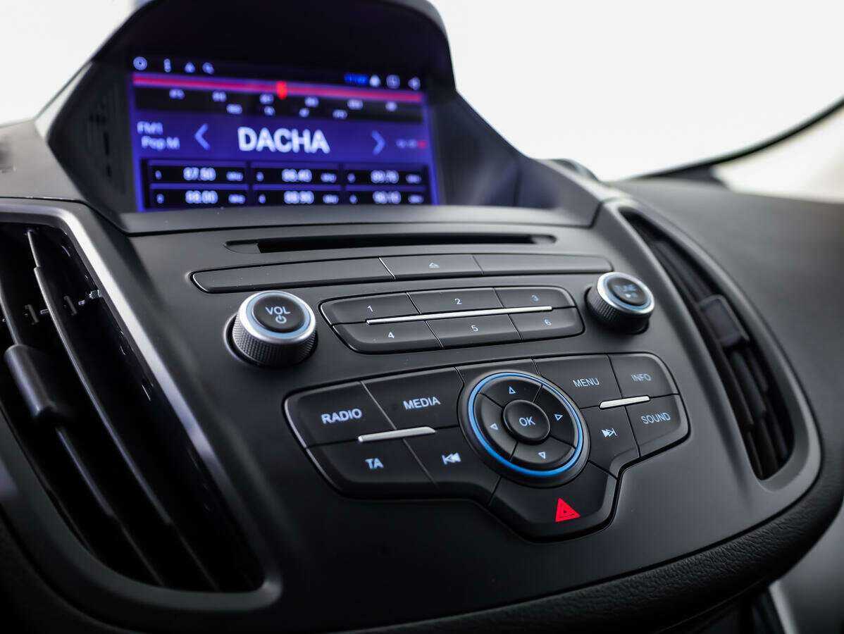 Продажа Б/У Форд Куга. Фото: #11