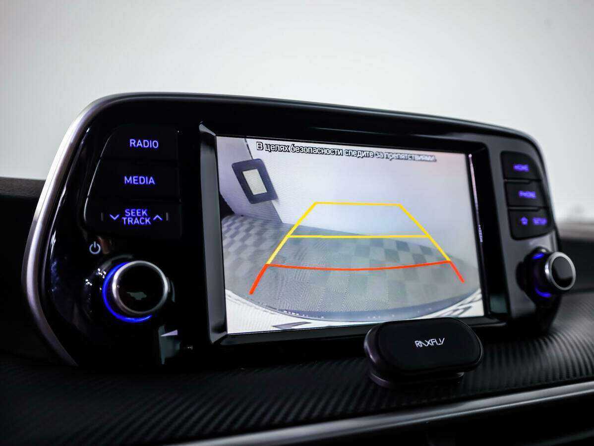 Купить Hyundai Tucson с пробегом. Фото: #12