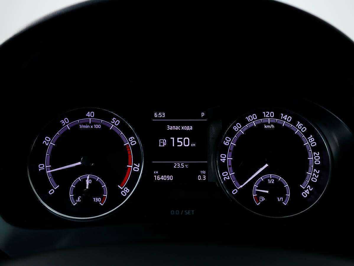 Продажа Б/У Шкода Рапид. Фото: #9