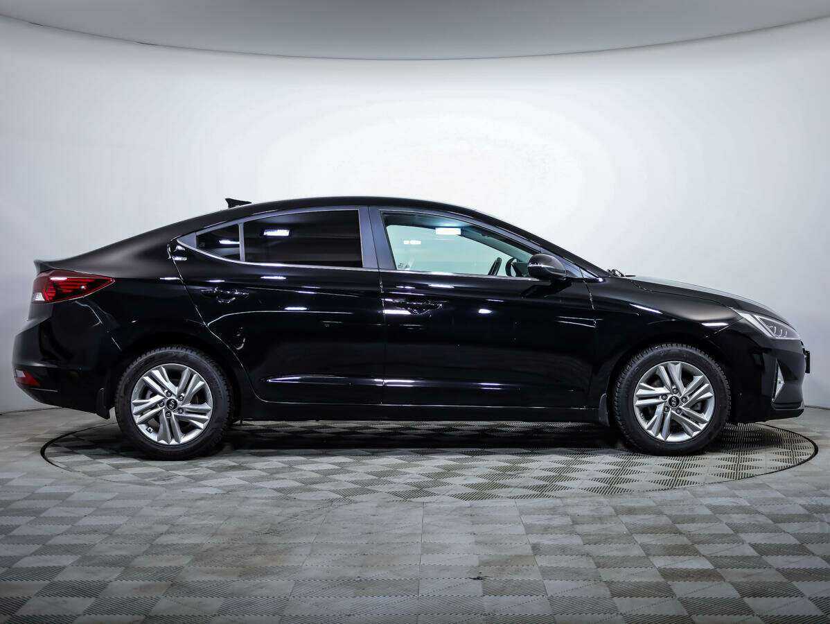 Продажа Б/У Хендай Елантра. Фото: #2