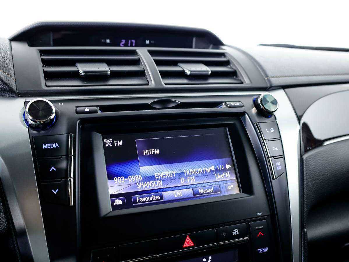 Продажа Б/У Тойота Камри. Фото: #14