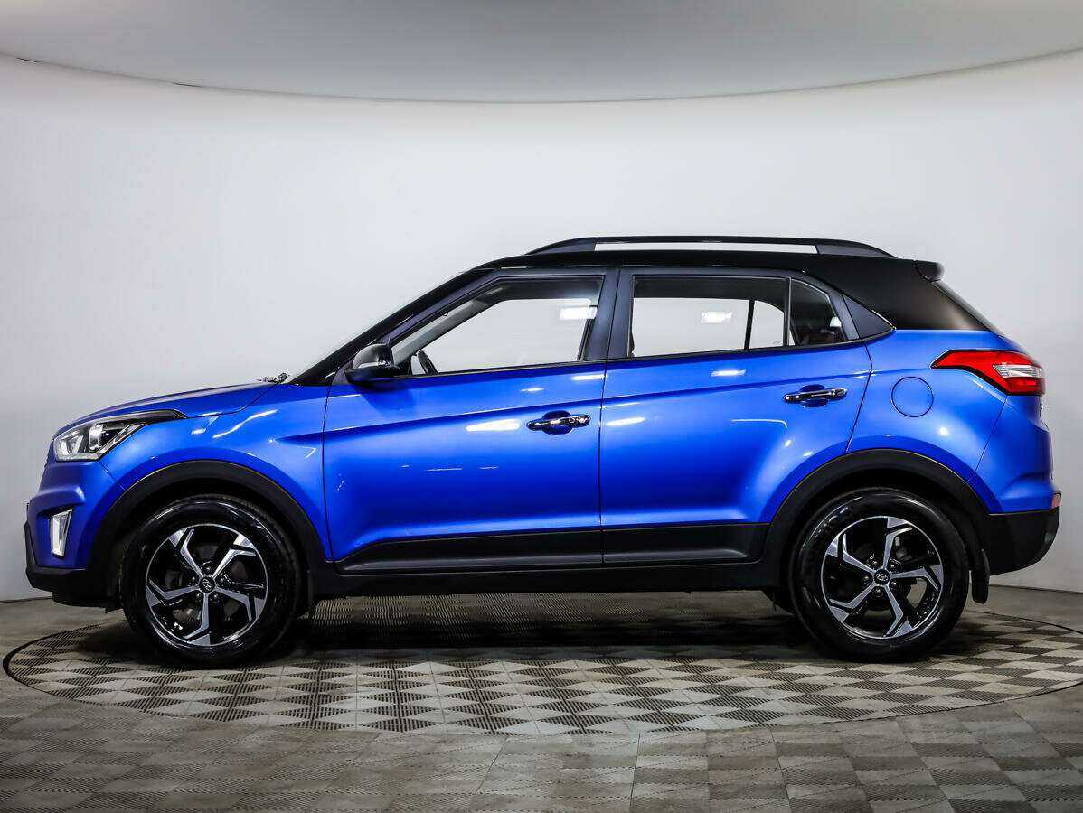 Купить Hyundai Creta с пробегом. Фото: #6
