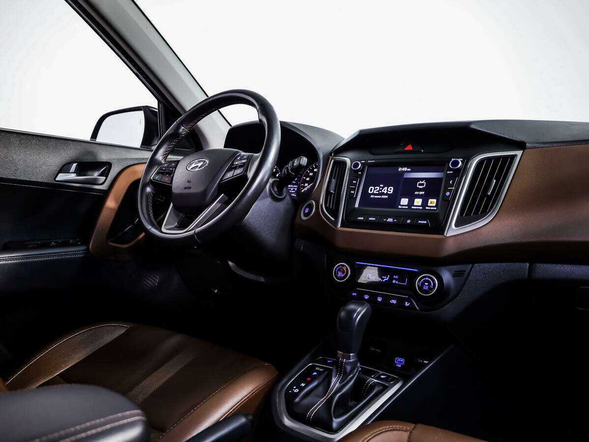 Купить Hyundai Creta с пробегом. Фото: #7