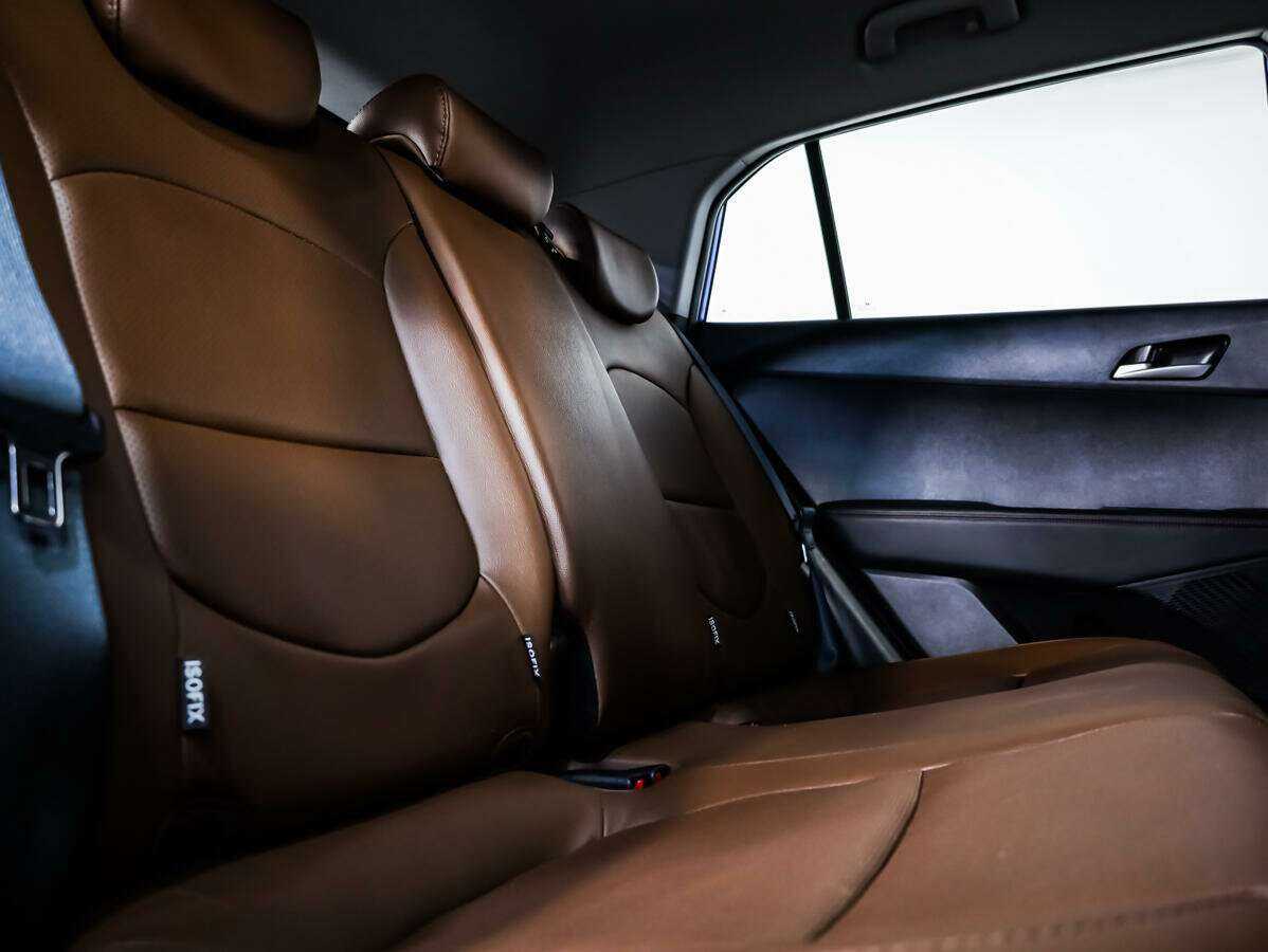 Купить Hyundai Creta с пробегом. Фото: #11