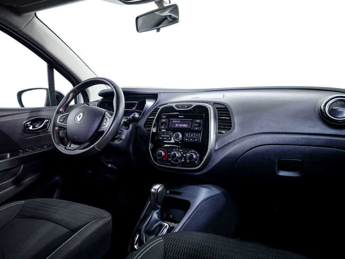 Продажа Б/У Рено Каптюр. Фото: #5