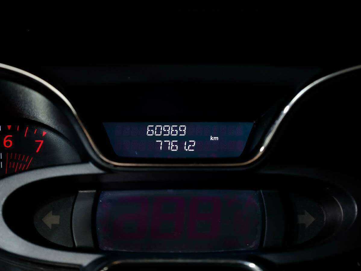 Продажа Б/У Рено Каптюр. Фото: #7