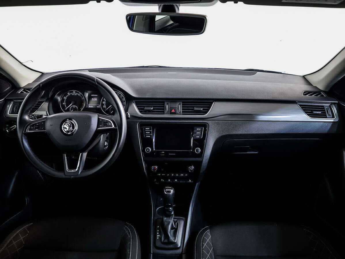 Продажа Б/У Шкода Рапид. Фото: #8