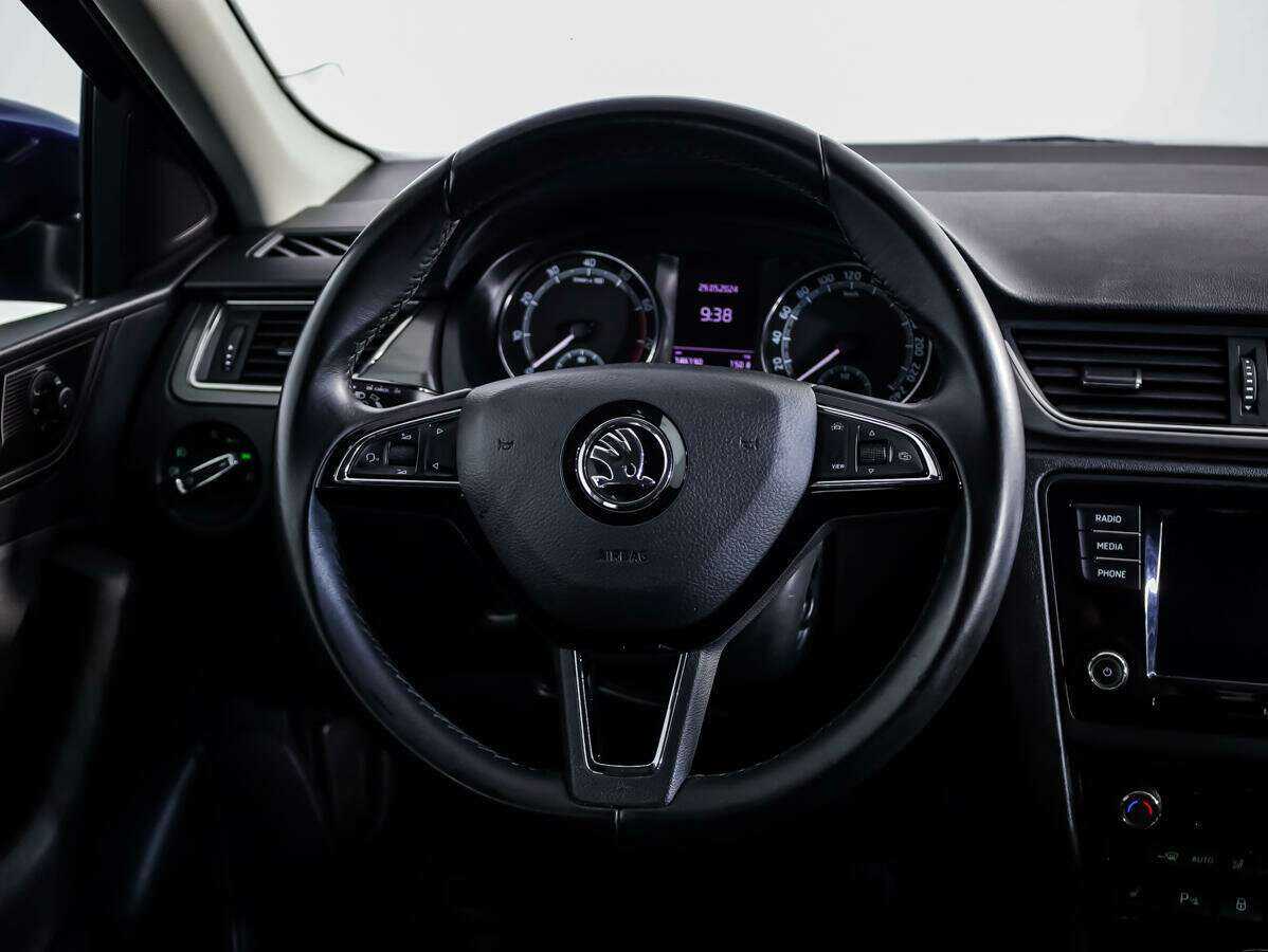 Продажа Б/У Шкода Рапид. Фото: #9