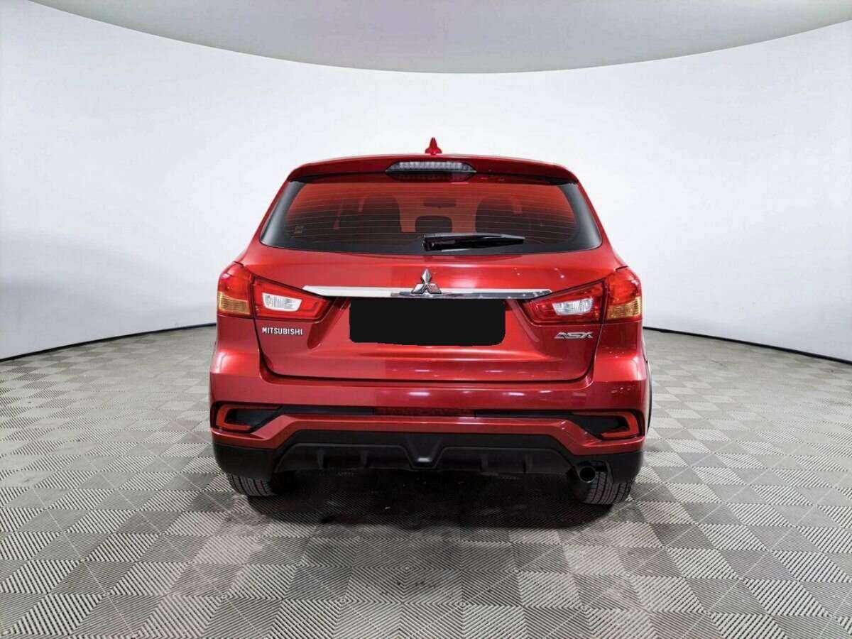 Продажа Б/У Митсубиши АС-Икс. Фото: #5