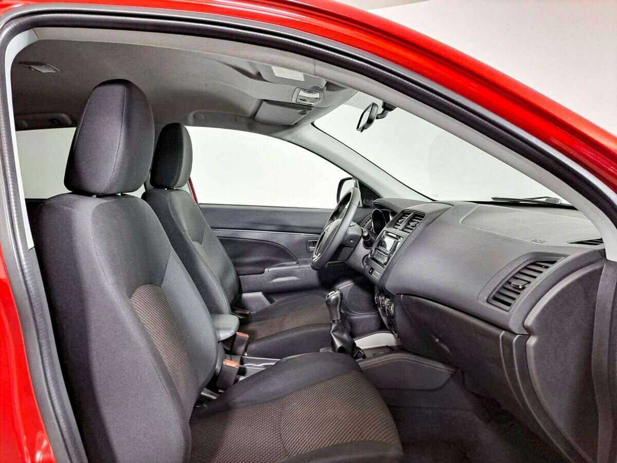 Продажа Б/У Митсубиши АС-Икс. Фото: #9