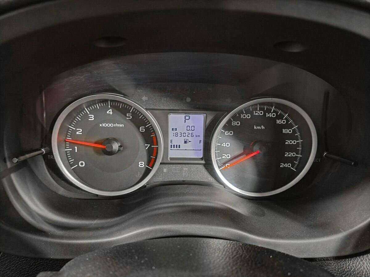 Продажа Б/У Субару Форестер. Фото: #9