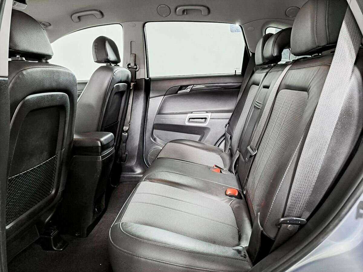 Продажа Б/У Опель Антара. Фото: #5