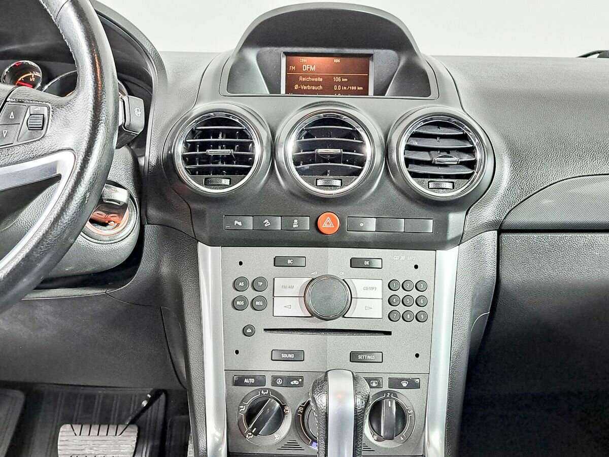 Продажа Б/У Опель Антара. Фото: #8