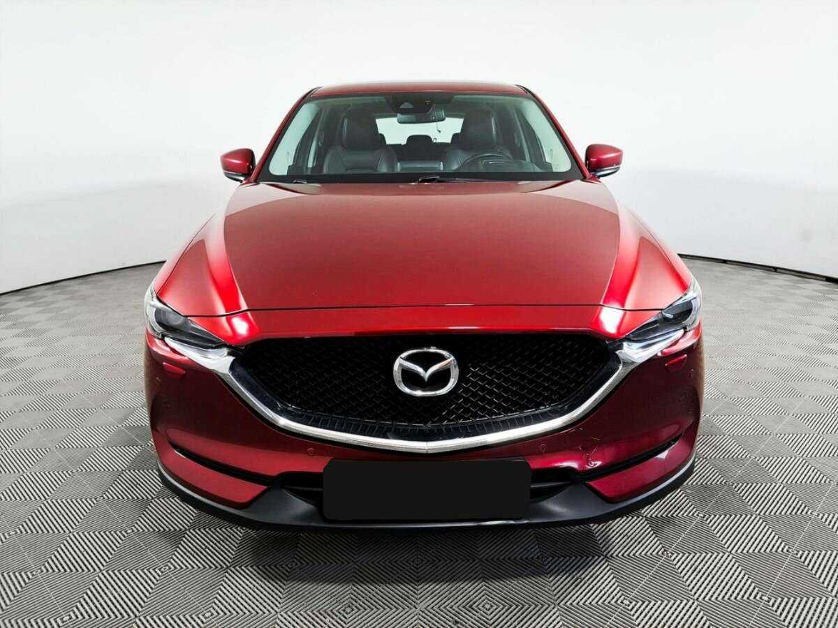 Купить Mazda CX-5 с пробегом. Фото: #1