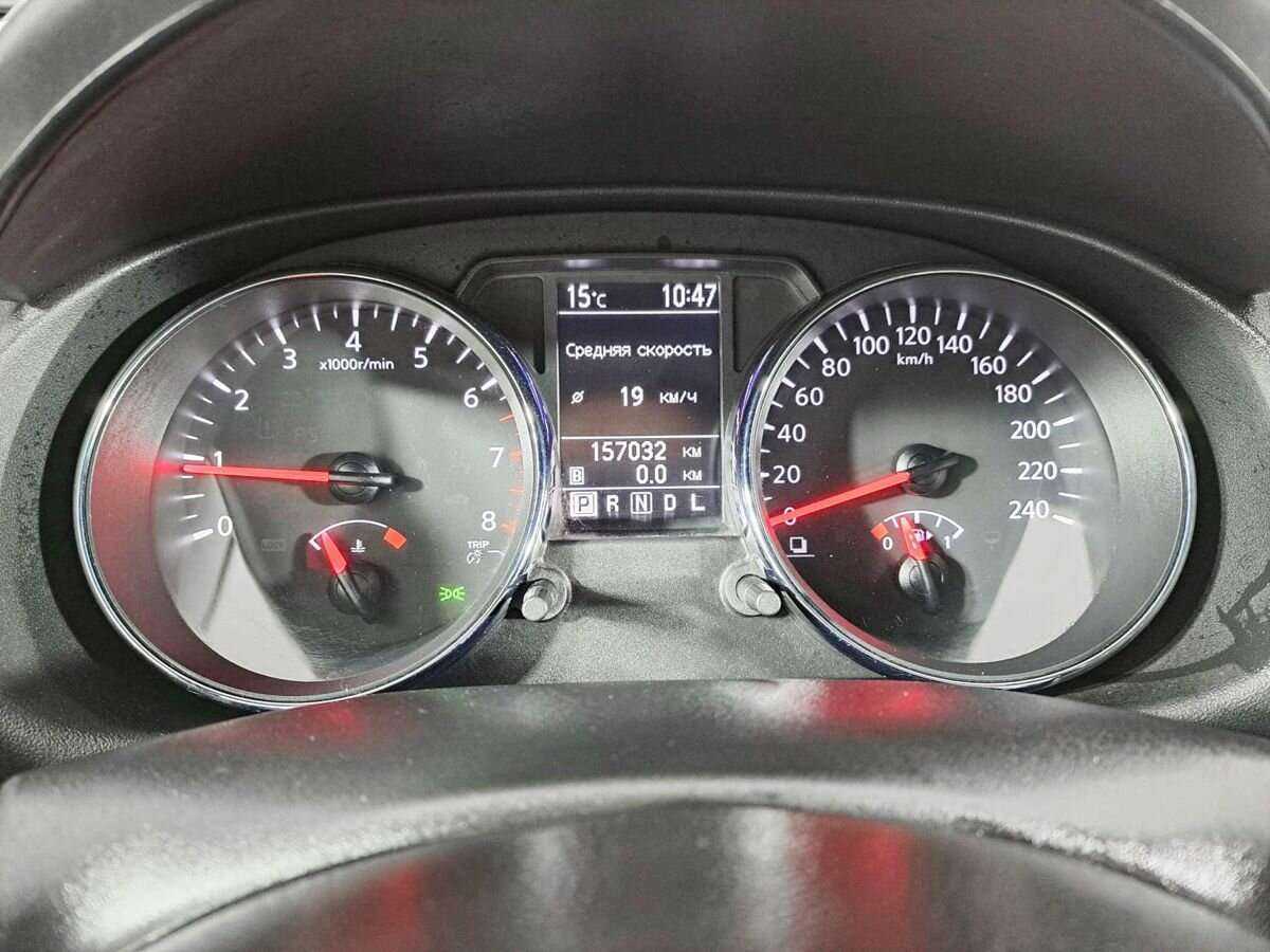 Продажа Б/У Ниссан Кашкай. Фото: #10