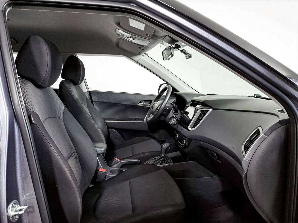 Продажа Б/У Хендай Крета. Фото: #8