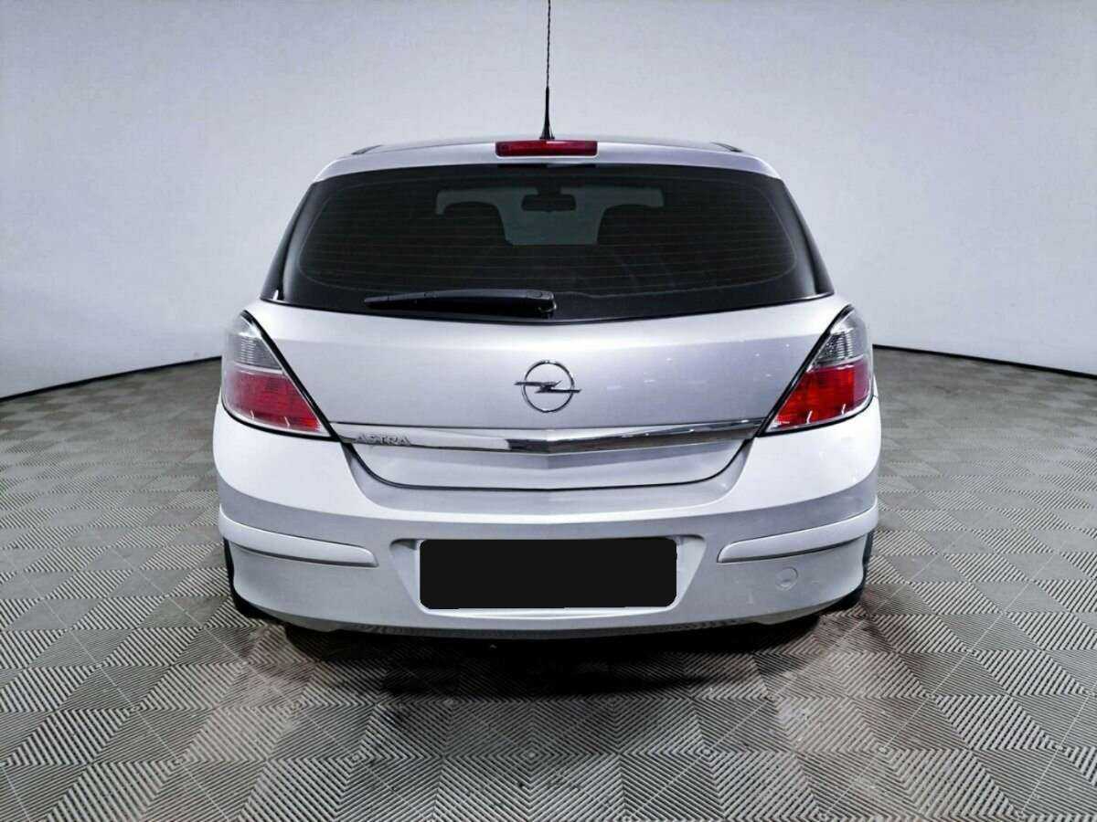 Продажа Б/У Опель Астра. Фото: #5