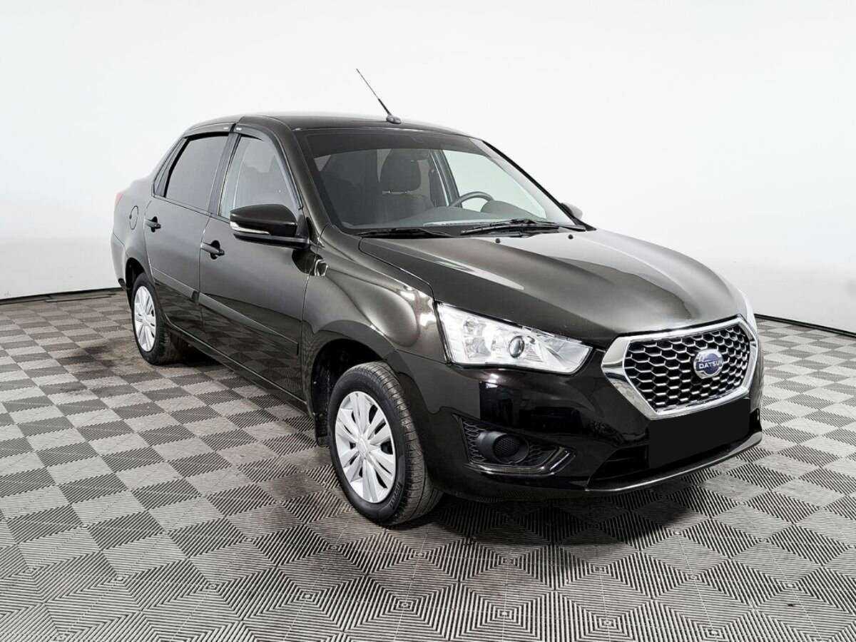 Продажа Б/У Датсун он-ДО. Фото: #2