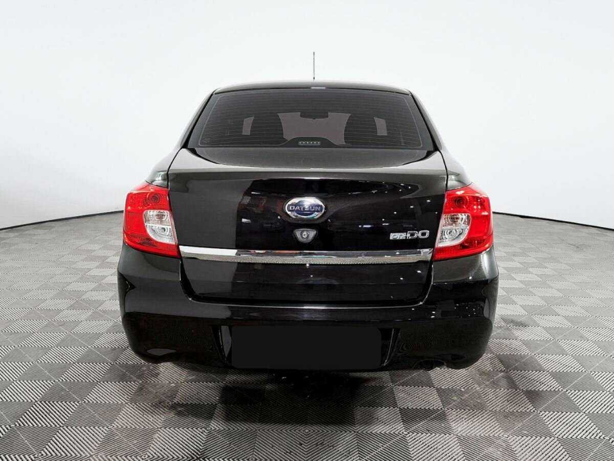 Продажа Б/У Датсун он-ДО. Фото: #4