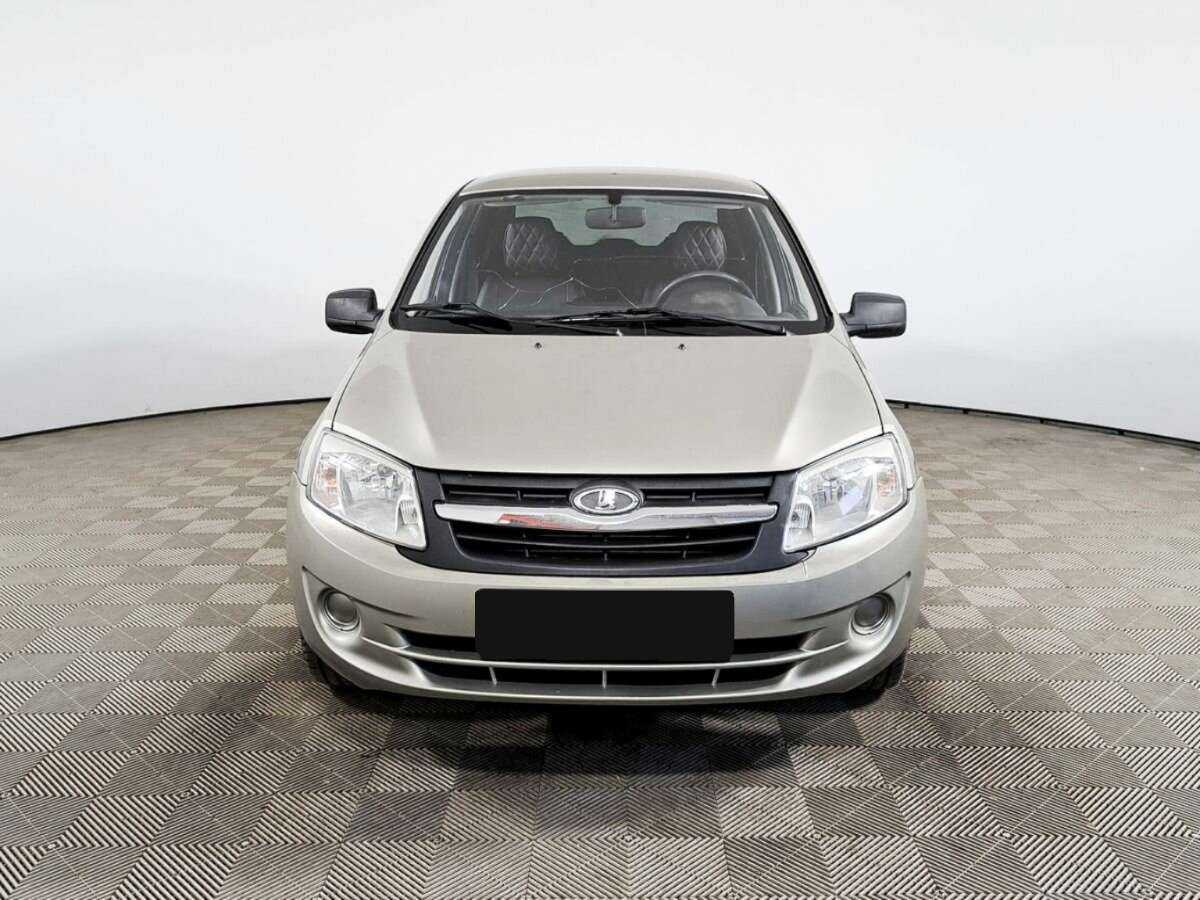 Продажа Б/У Лада (ВАЗ) Гранта. Фото: #1