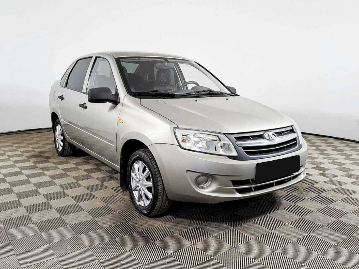 Продажа Б/У Лада (ВАЗ) Гранта. Фото: #2