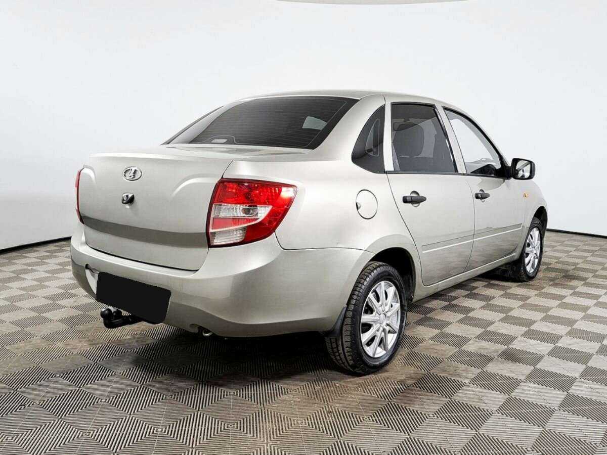 Продажа Б/У Лада (ВАЗ) Гранта. Фото: #3