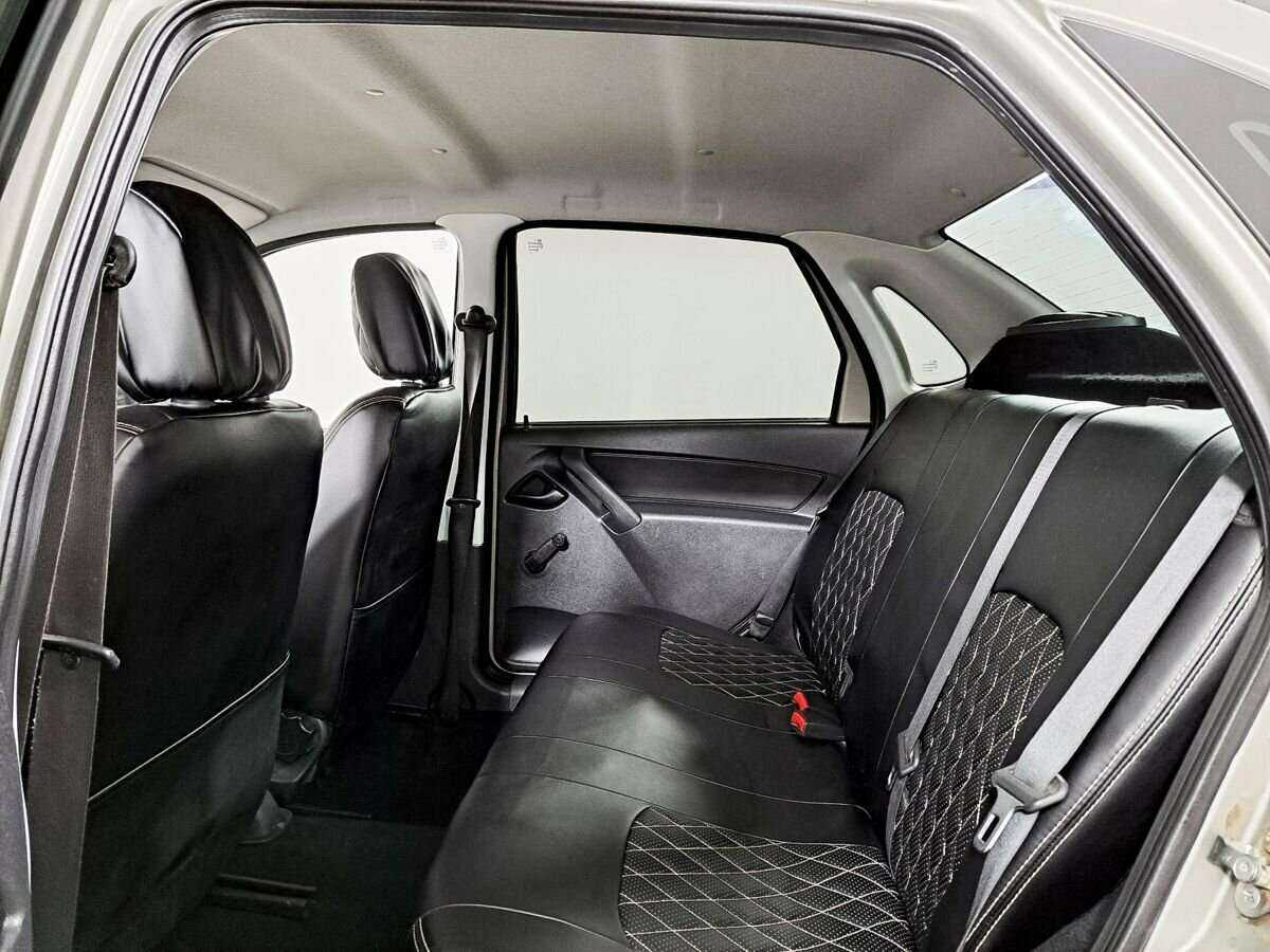 Продажа Б/У Лада (ВАЗ) Гранта. Фото: #7