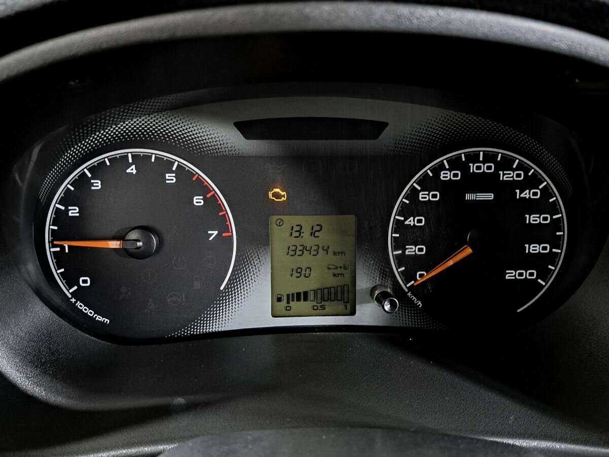 Продажа Б/У Лада (ВАЗ) Гранта. Фото: #8