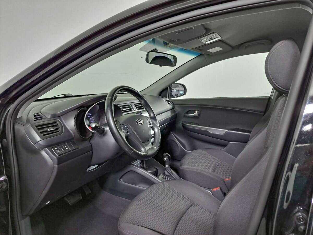 Продажа Б/У Киа Рио. Фото: #13