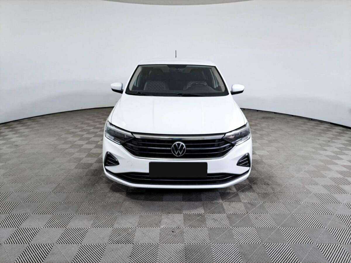 Продажа Б/У Фольксваген Поло. Фото: #1