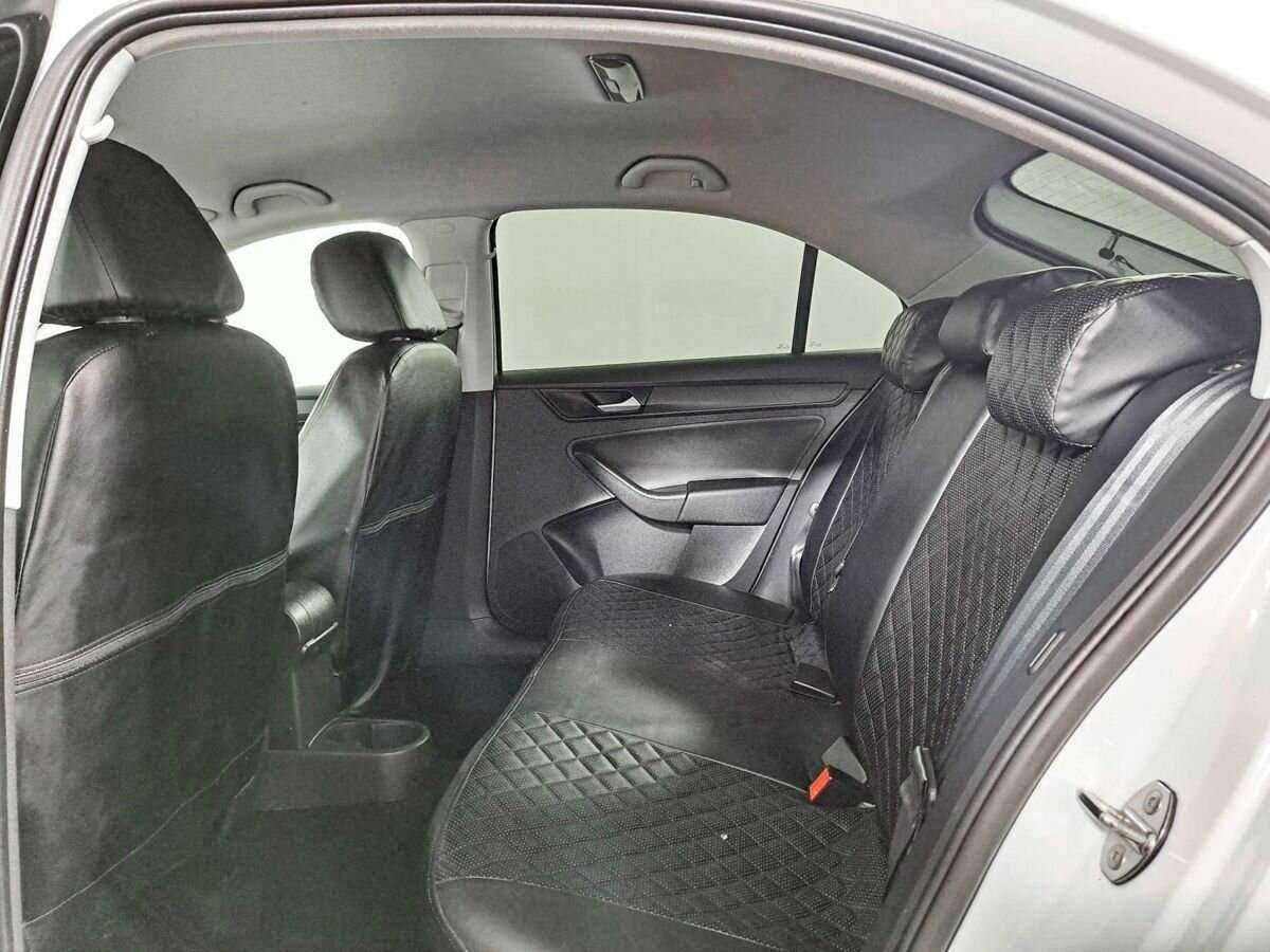 Продажа Б/У Фольксваген Поло. Фото: #9