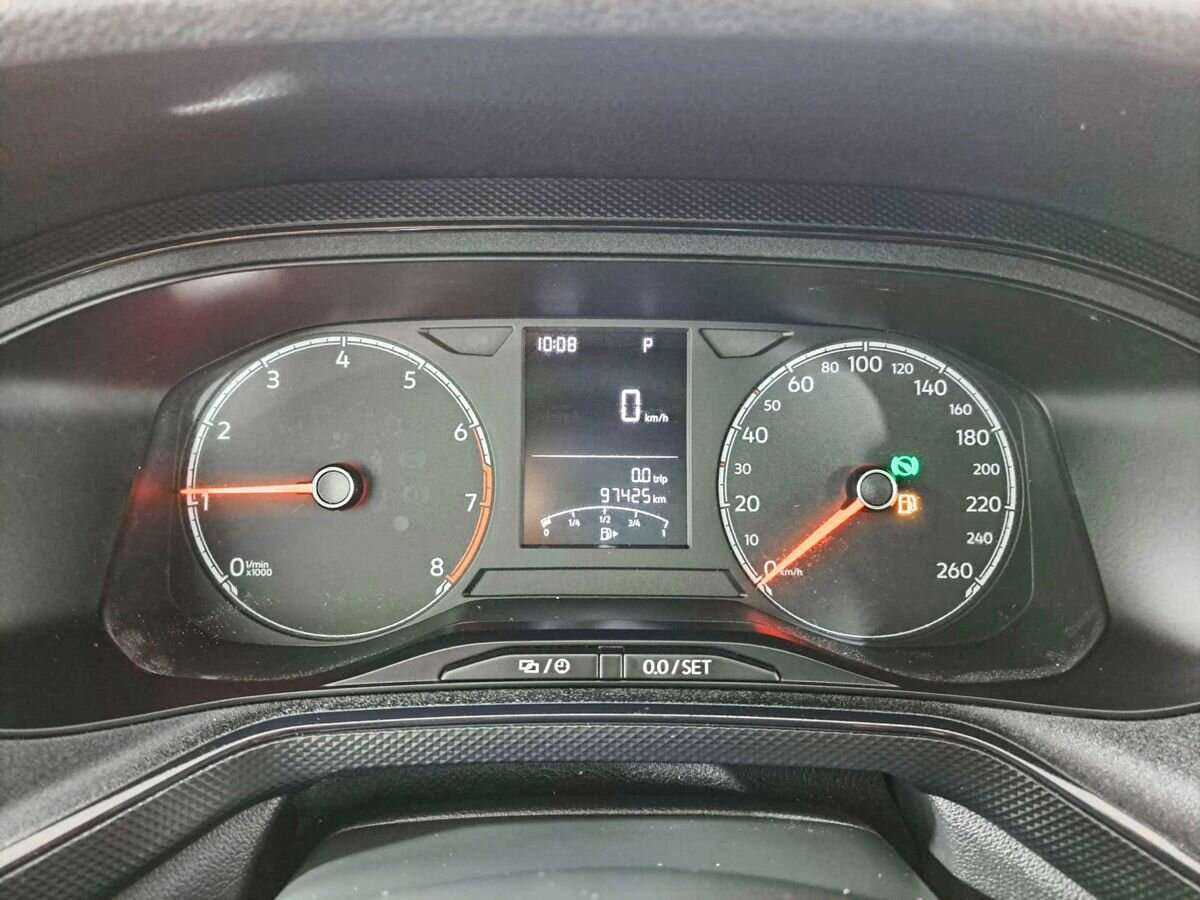 Продажа Б/У Фольксваген Поло. Фото: #10