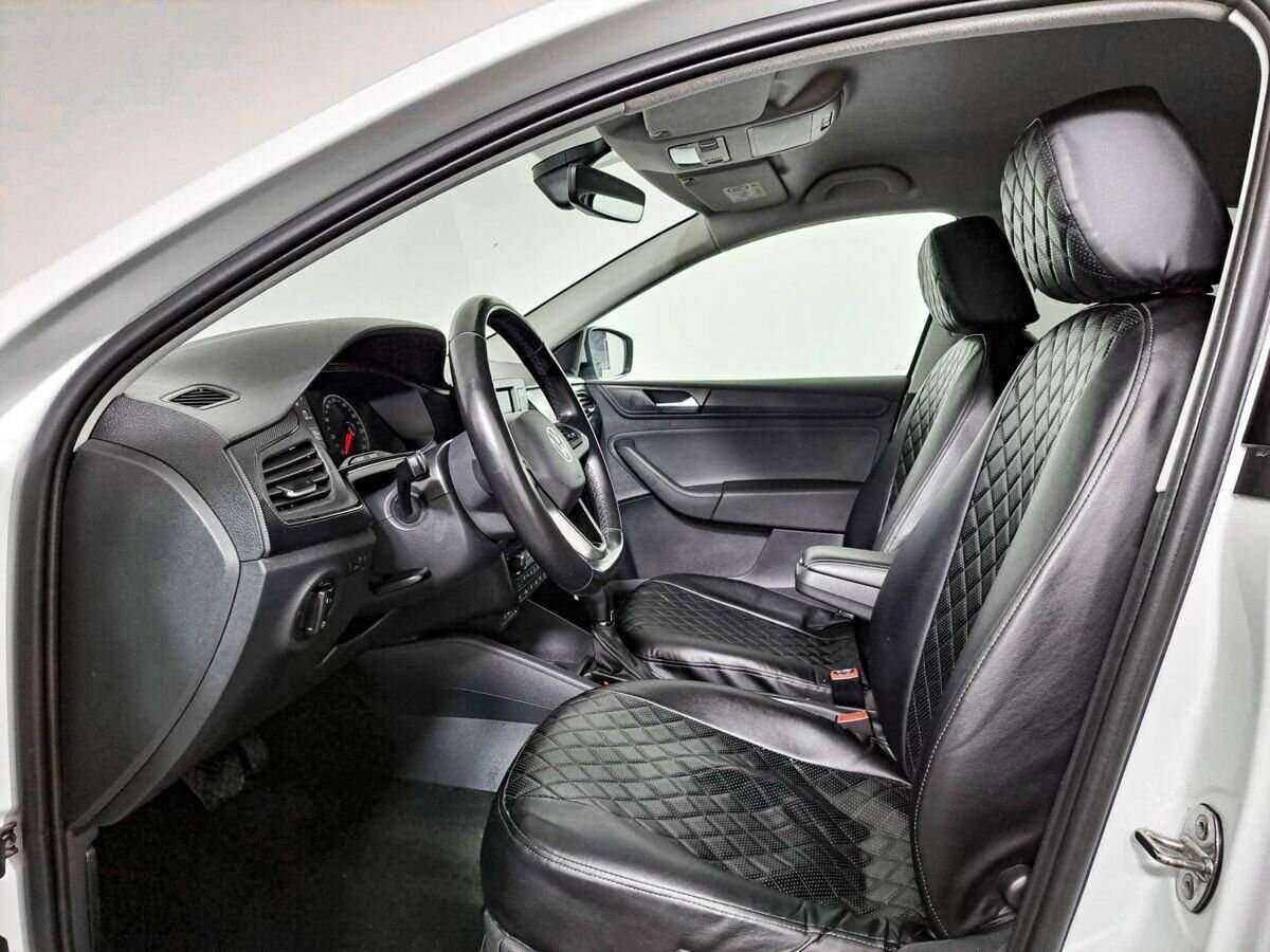 Продажа Б/У Фольксваген Поло. Фото: #13