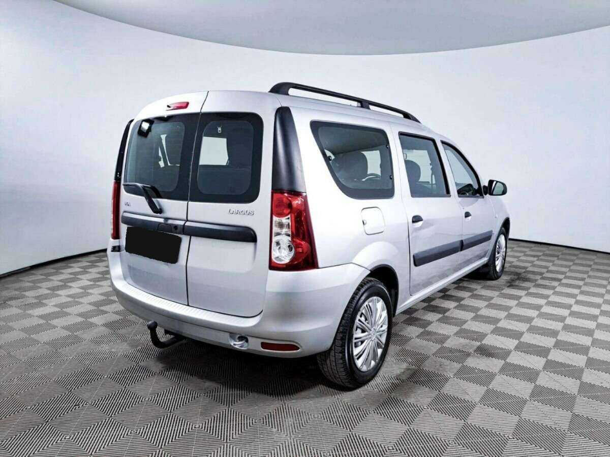 Продажа Б/У Лада (ВАЗ) Ларгус. Фото: #4