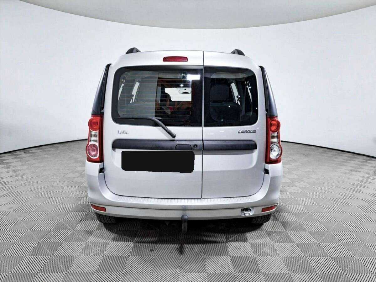 Продажа Б/У Лада (ВАЗ) Ларгус. Фото: #5