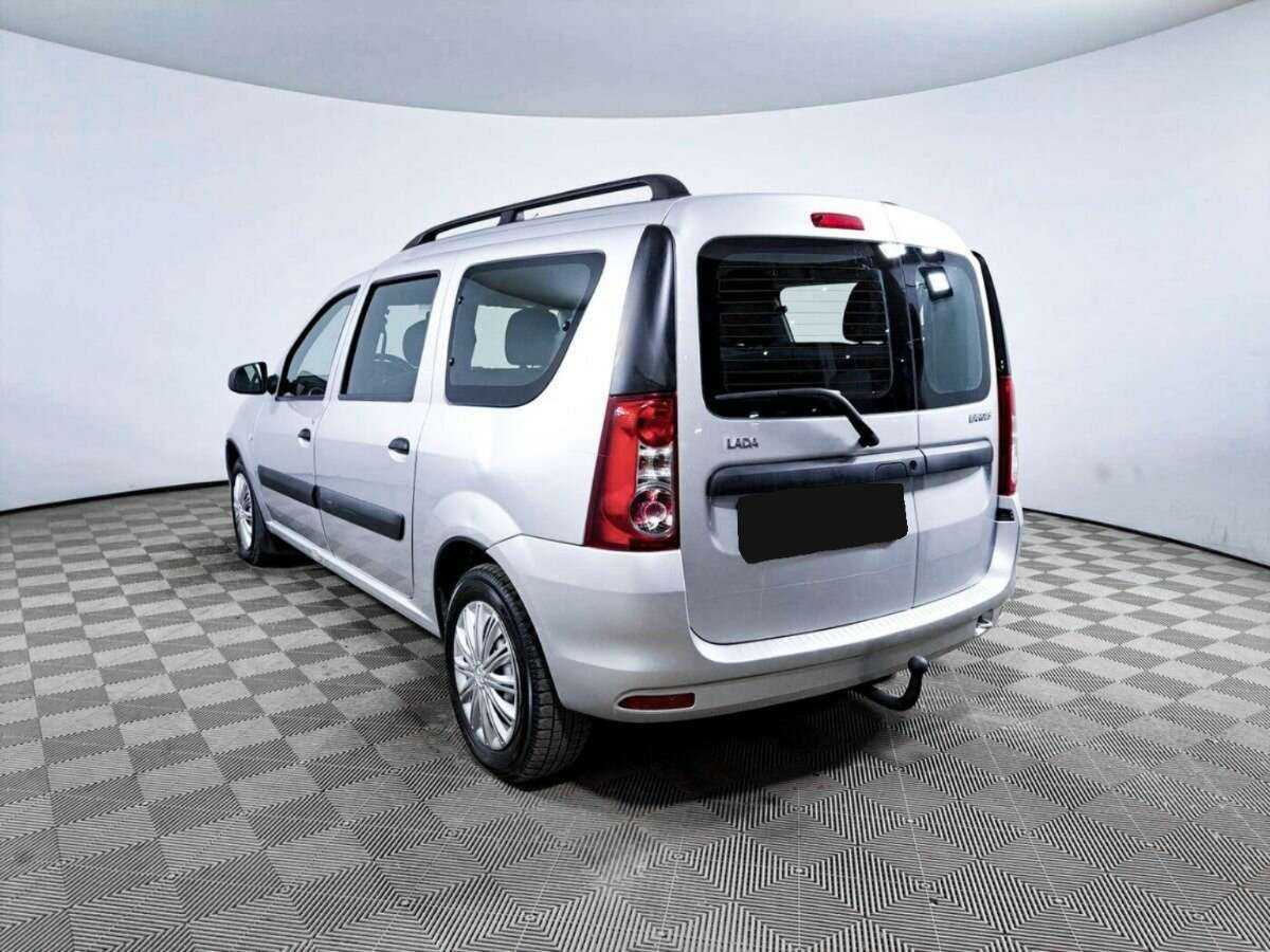 Продажа Б/У Лада (ВАЗ) Ларгус. Фото: #6