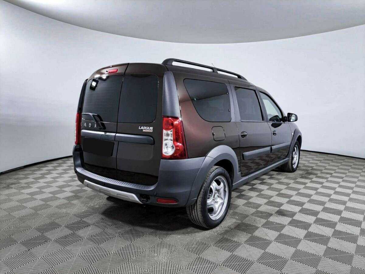 Продажа Б/У Лада (ВАЗ) Ларгус. Фото: #4