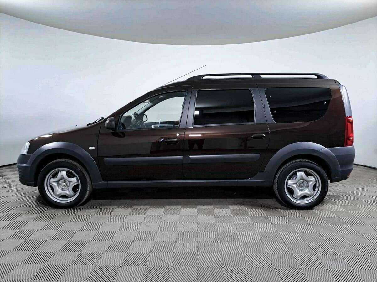 Продажа Б/У Лада (ВАЗ) Ларгус. Фото: #7