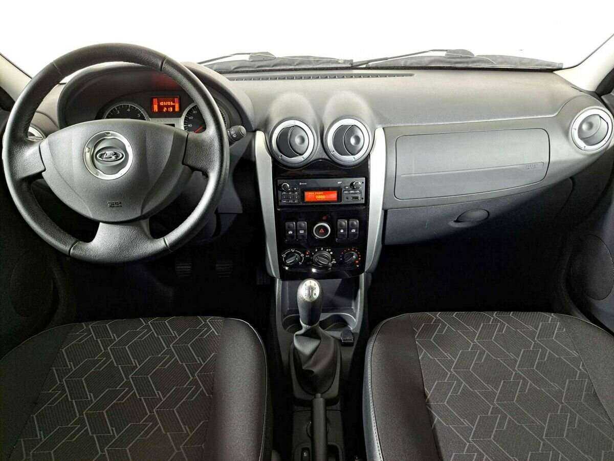 Продажа Б/У Лада (ВАЗ) Ларгус. Фото: #11