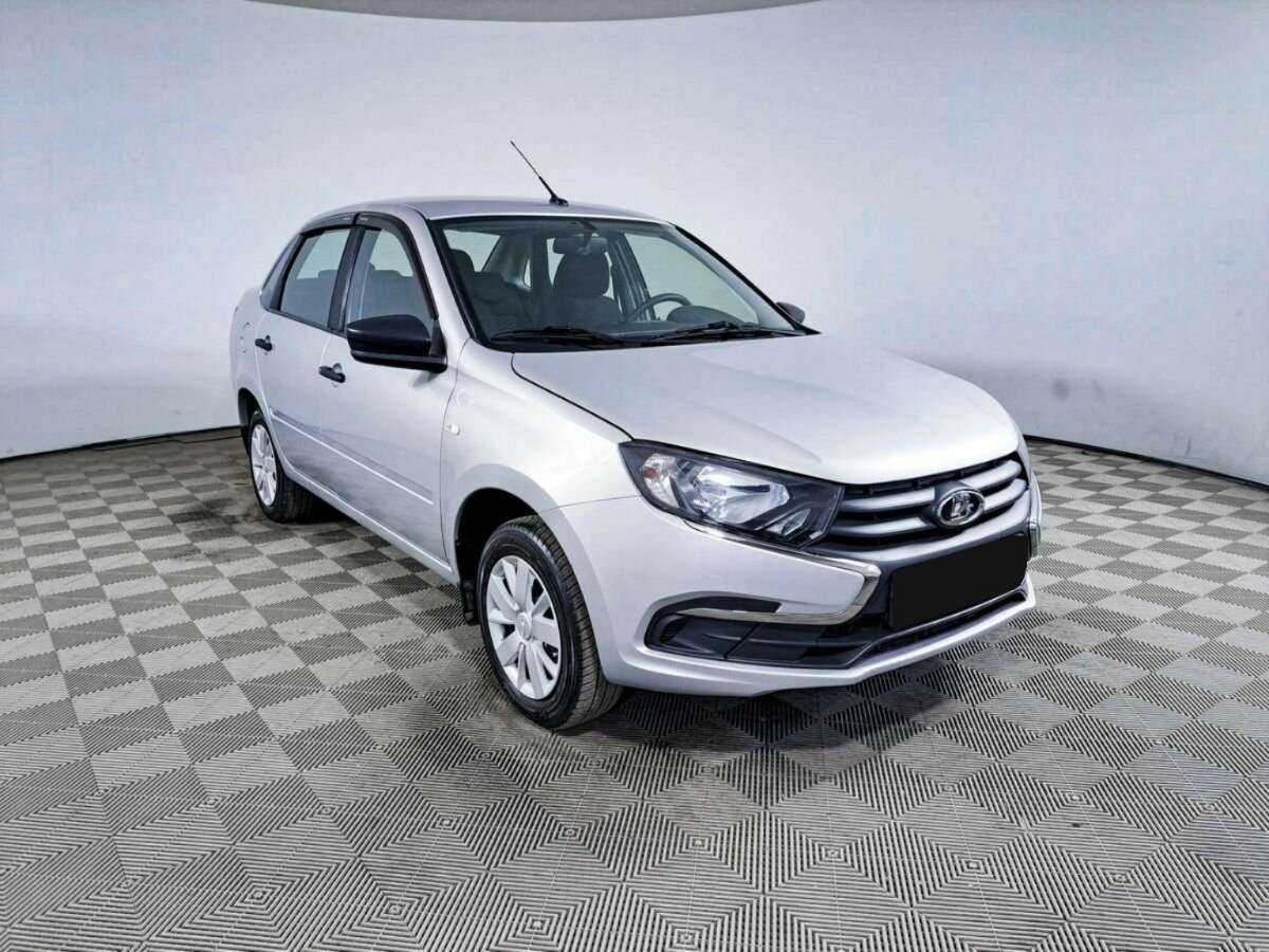 Продажа Б/У Лада (ВАЗ) Гранта. Фото: #2