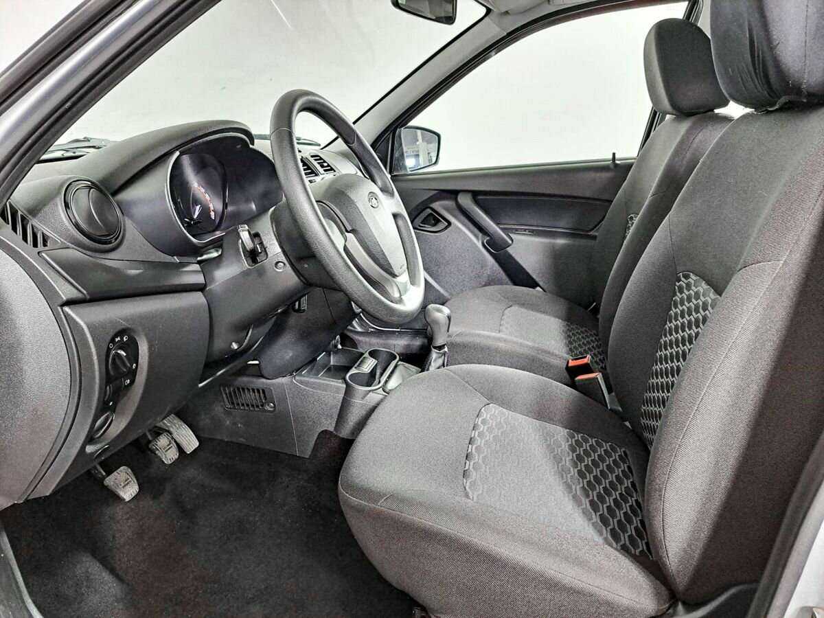 Продажа Б/У Лада (ВАЗ) Гранта. Фото: #11