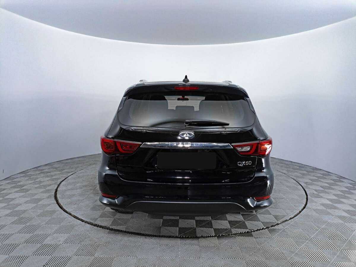 Купить Infiniti QX60 с пробегом. Фото: #5