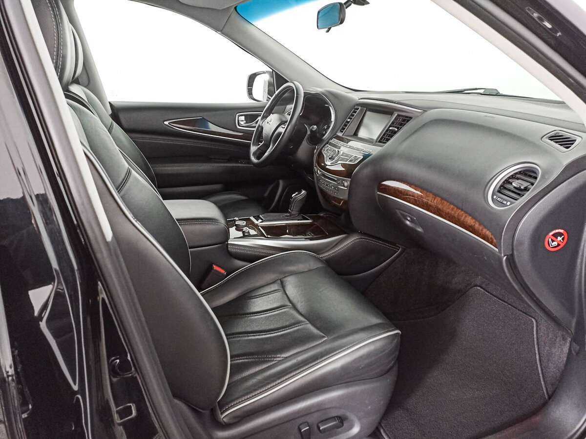 Купить Infiniti QX60 с пробегом. Фото: #8