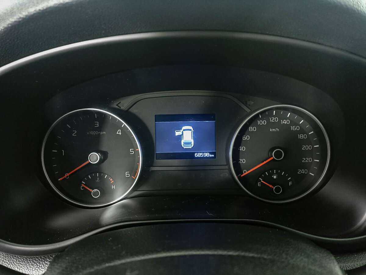 Купить Kia Sportage с пробегом. Фото: #10