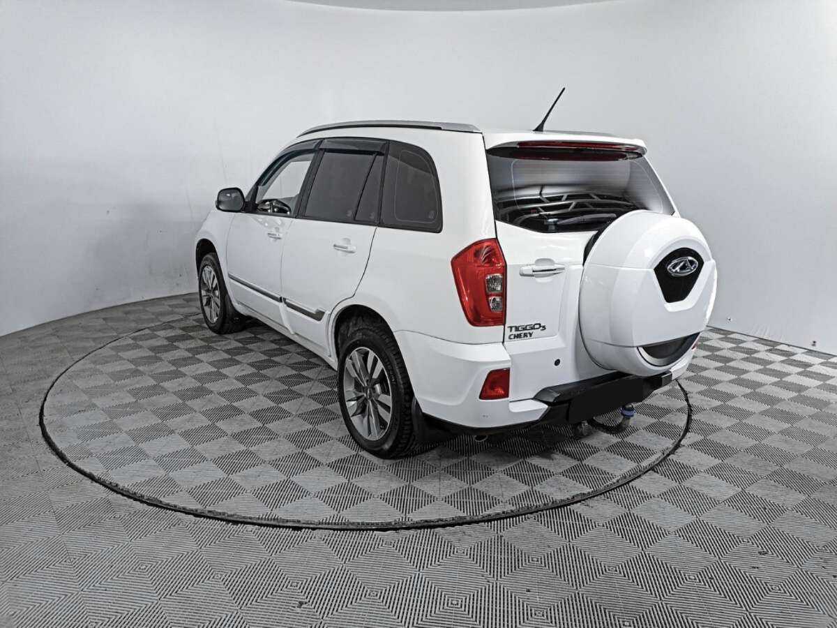 Продажа Б/У Чери Тигго 3. Фото: #6