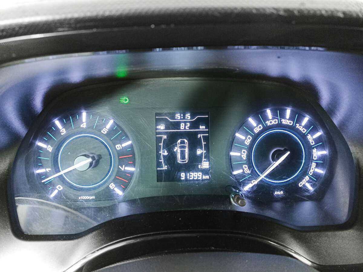 Продажа Б/У Чери Тигго 3. Фото: #12