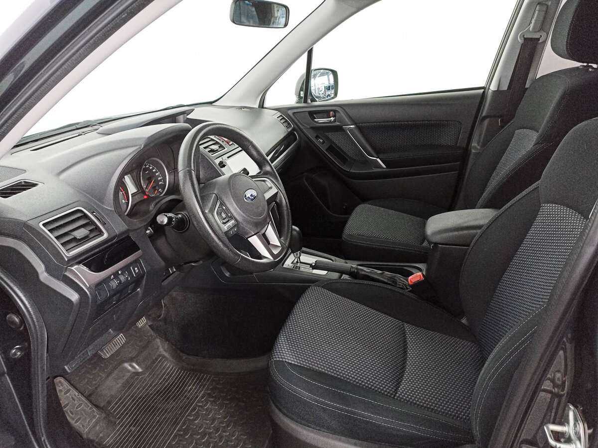 Купить Subaru Forester с пробегом. Фото: #13